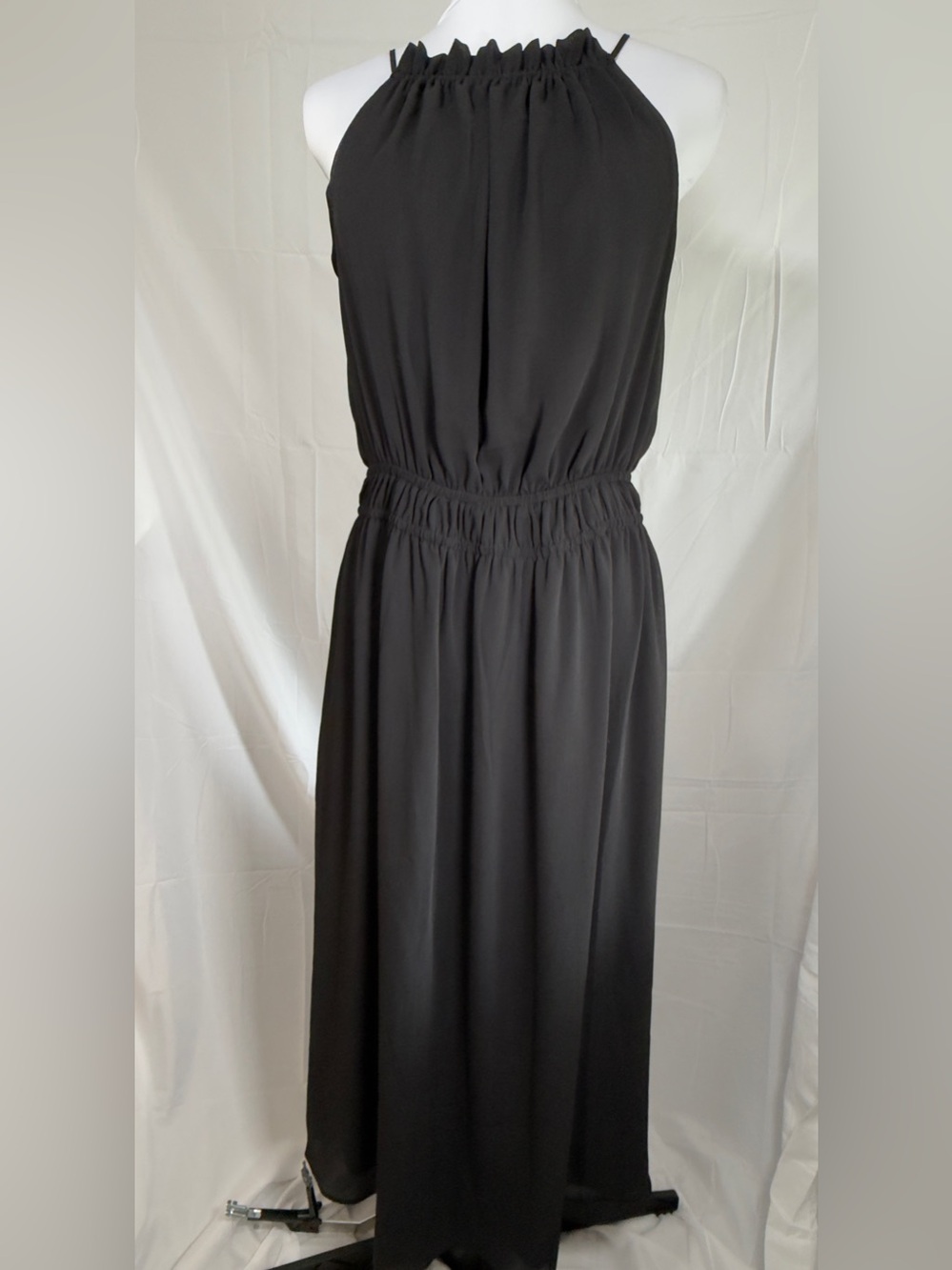 H&M Halter Elegant Maxi Dress